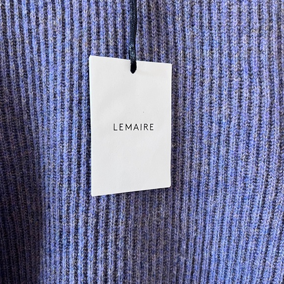Lemaire puffy sleeves sweater - Picture 4 of 10